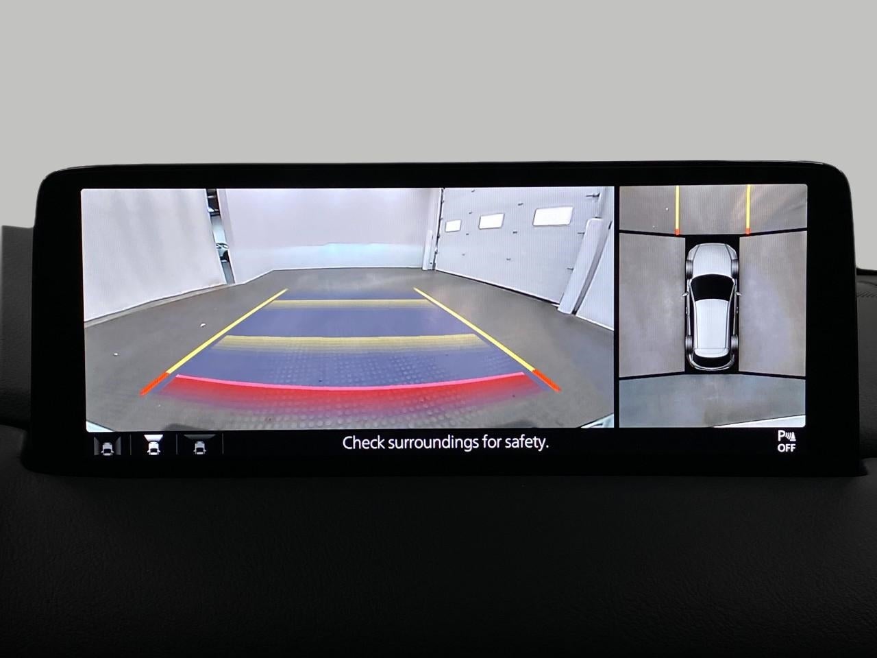 2025 Mazda Mazda CX-5 2.5 S Premium Plus AWD