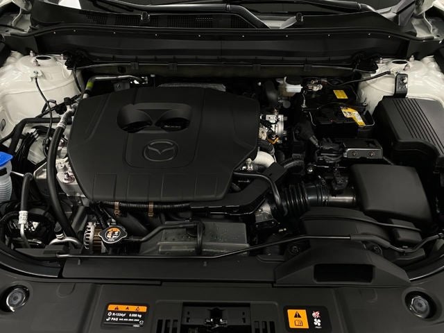 2025 Mazda Mazda CX-5 2.5 S Premium Plus AWD