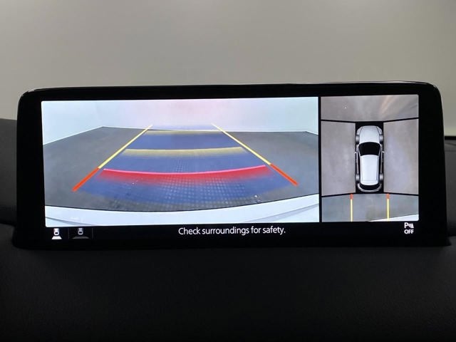 2025 Mazda Mazda CX-5 2.5 S Premium Plus AWD