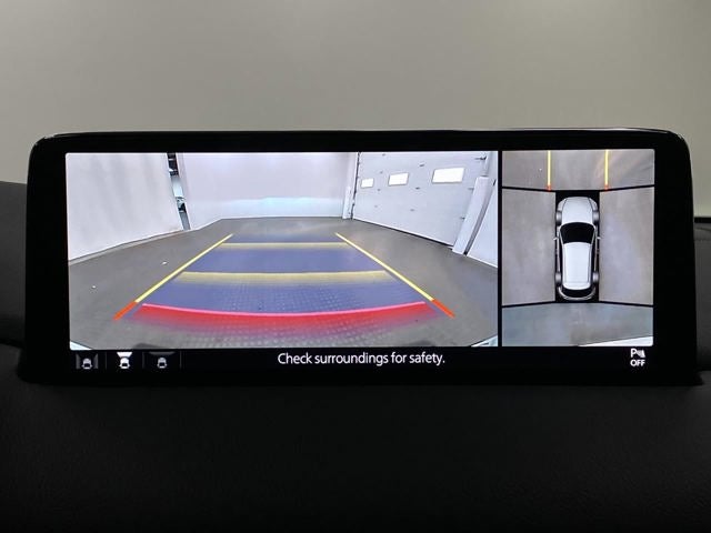 2025 Mazda Mazda CX-5 2.5 S Premium Plus AWD