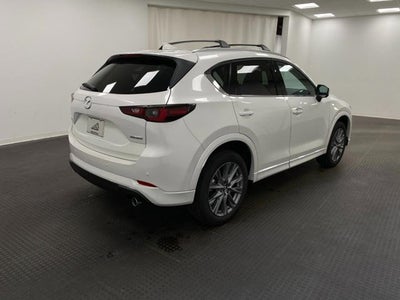 2025 Mazda Mazda CX-5 2.5 S Premium Plus AWD