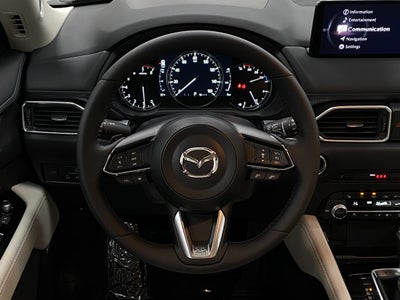 2025 Mazda Mazda CX-5 2.5 S Premium Plus AWD