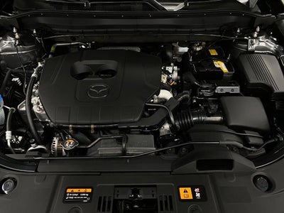 2025 Mazda Mazda CX-5 2.5 S Premium Plus AWD