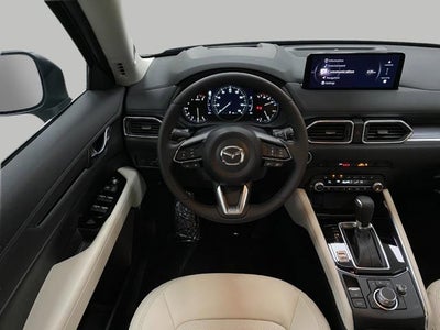 2025 Mazda Mazda CX-5 2.5 S Premium Plus AWD