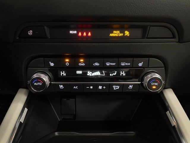 2025 Mazda Mazda CX-5 2.5 S Premium Plus AWD