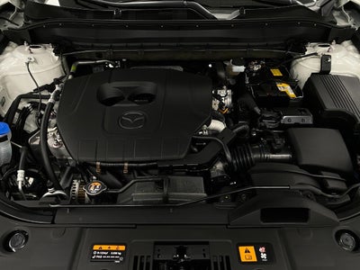 2025 Mazda Mazda CX-5 2.5 S Premium Plus AWD