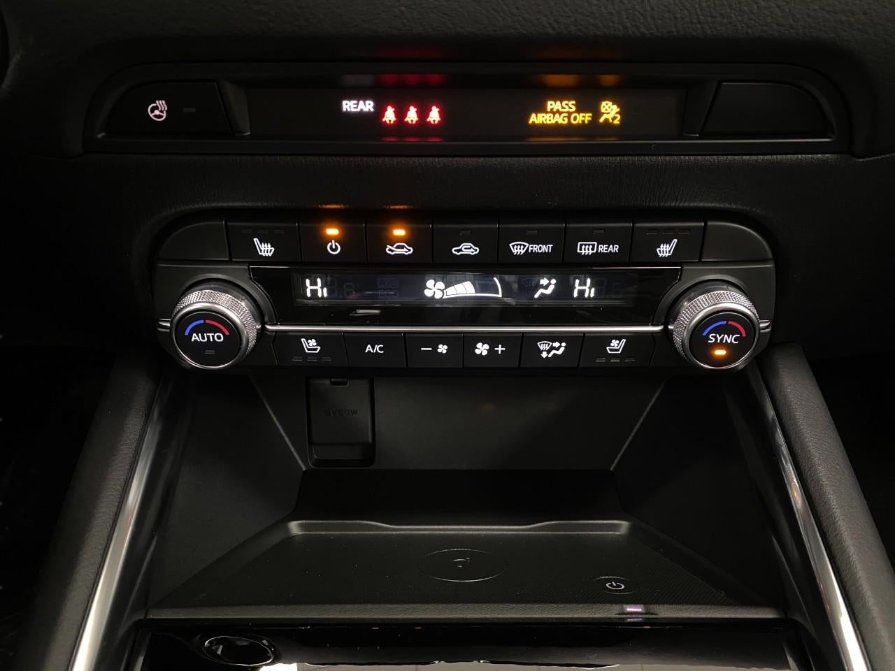 2025 Mazda Mazda CX-5 2.5 S Premium Plus AWD