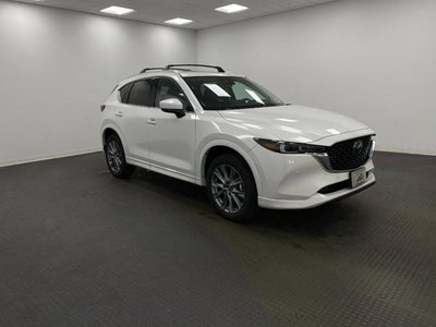 2025 Mazda Mazda CX-5 2.5 S Premium Plus AWD