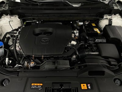 2025 Mazda Mazda CX-5 2.5 S Premium Plus AWD