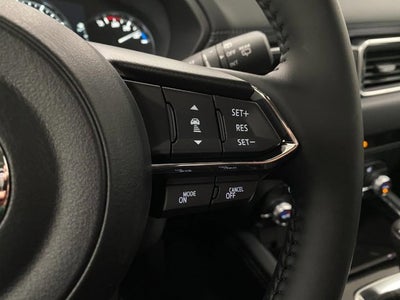 2025 Mazda Mazda CX-5 2.5 S Premium Plus AWD