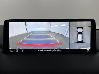 2025 Mazda Mazda CX-5 2.5 S Premium Plus AWD