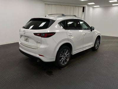 2025 Mazda Mazda CX-5 2.5 S Premium Plus AWD