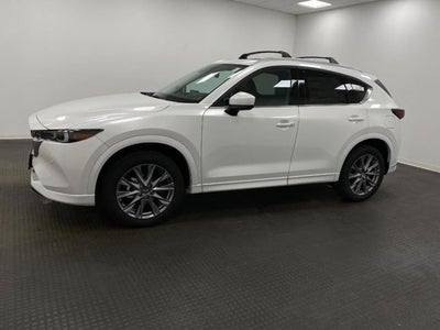 2025 Mazda Mazda CX-5 2.5 S Premium Plus AWD