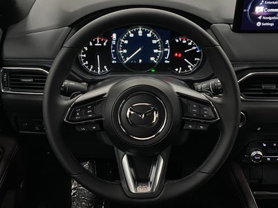 2025 Mazda Mazda CX-5 2.5 Turbo Signature AWD