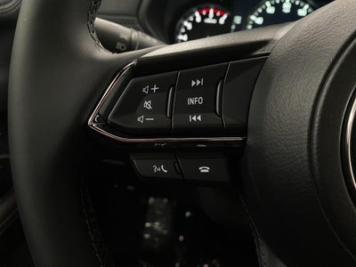 2025 Mazda Mazda CX-5 2.5 Turbo Signature AWD