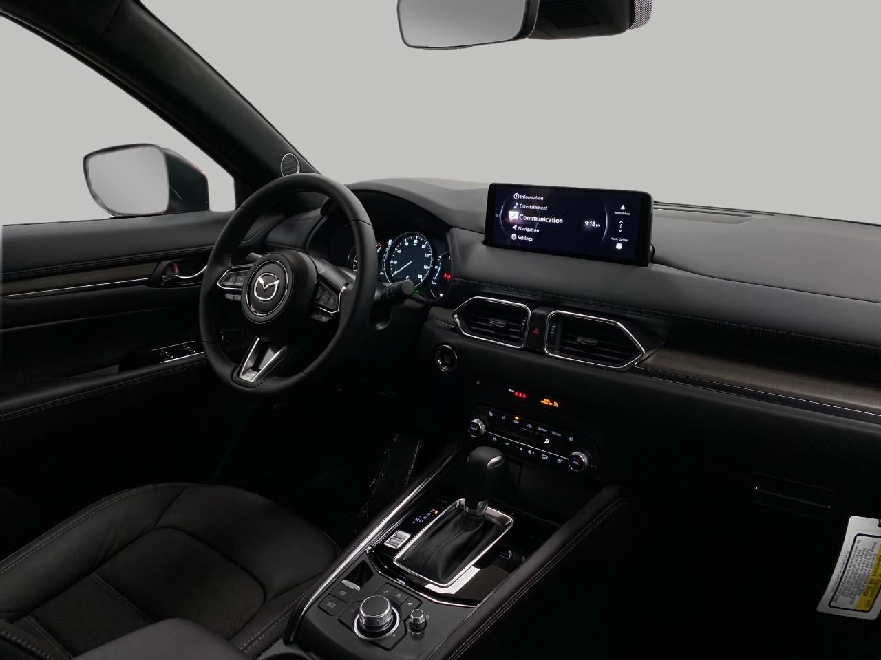 2025 Mazda Mazda CX-5 2.5 Turbo Signature AWD