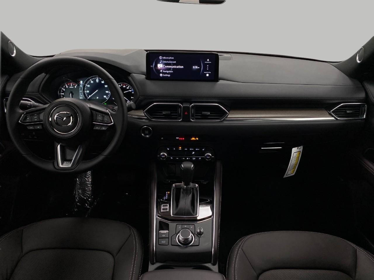 2025 Mazda Mazda CX-5 2.5 Turbo Signature AWD