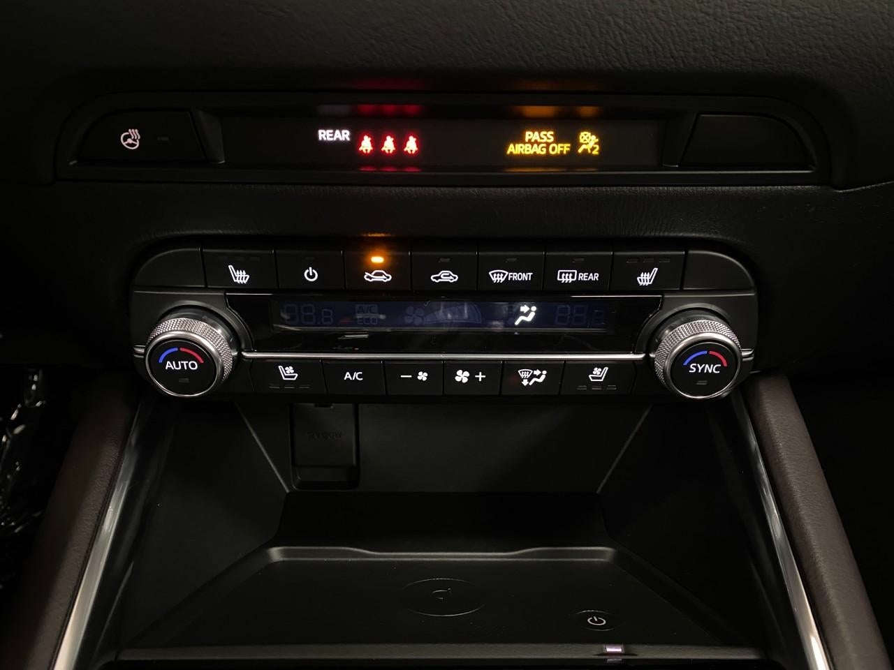 2025 Mazda Mazda CX-5 2.5 Turbo Signature AWD