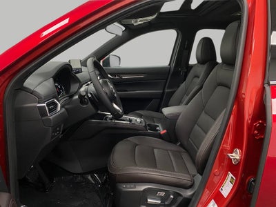 2025 Mazda Mazda CX-5 2.5 Turbo Signature AWD