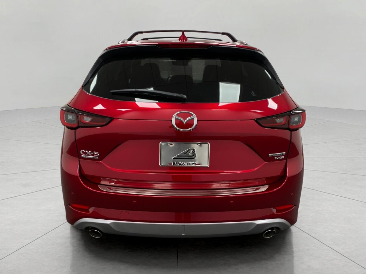 2025 Mazda Mazda CX-5 2.5 Turbo Signature AWD