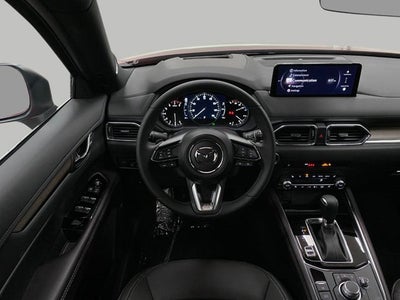 2025 Mazda Mazda CX-5 2.5 Turbo Signature AWD