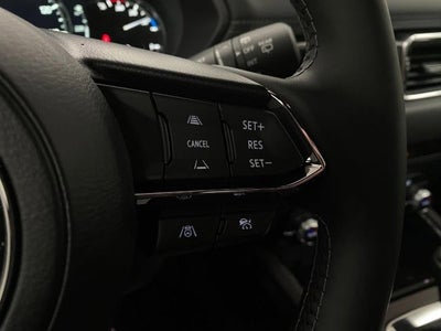 2025 Mazda Mazda CX-5 2.5 Turbo Signature AWD