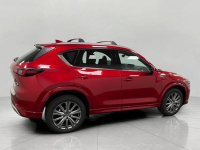 2025 Mazda Mazda CX-5 2.5 Turbo Signature AWD