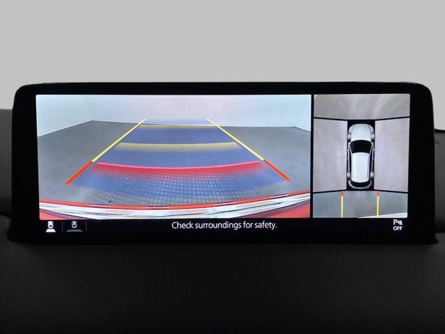 2025 Mazda Mazda CX-5 2.5 Turbo Signature AWD