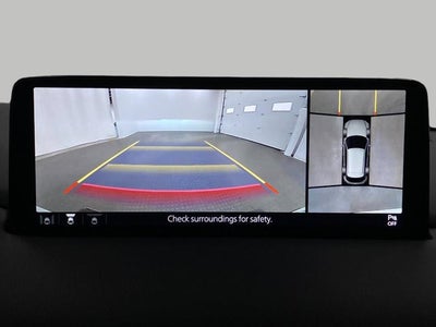 2025 Mazda Mazda CX-5 2.5 Turbo Signature AWD