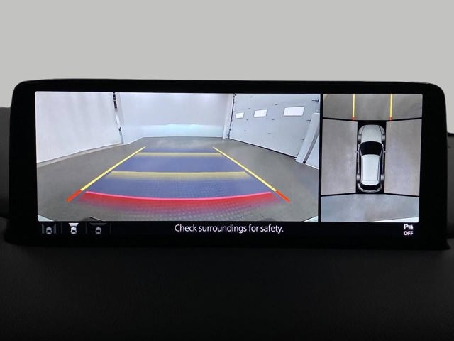 2025 Mazda Mazda CX-5 2.5 Turbo Signature AWD