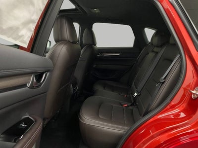 2025 Mazda Mazda CX-5 2.5 Turbo Signature AWD