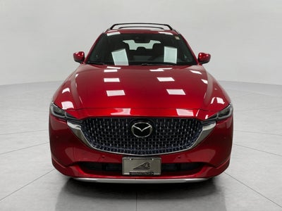 2025 Mazda Mazda CX-5 2.5 Turbo Signature AWD