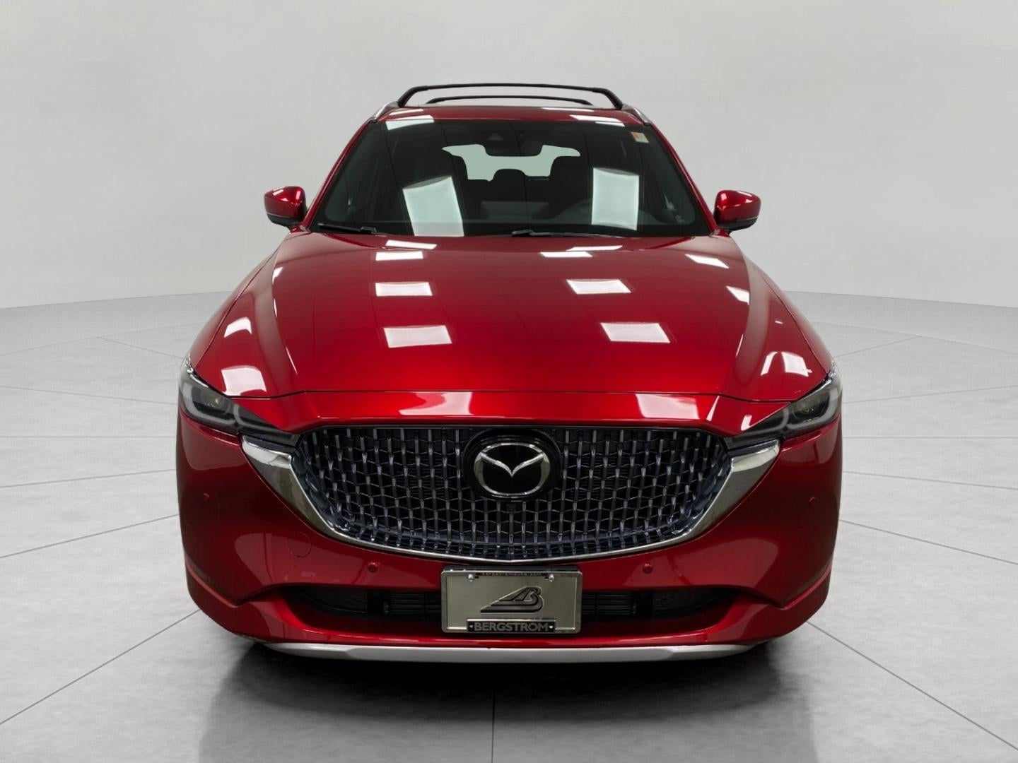 2025 Mazda Mazda CX-5 2.5 Turbo Signature AWD