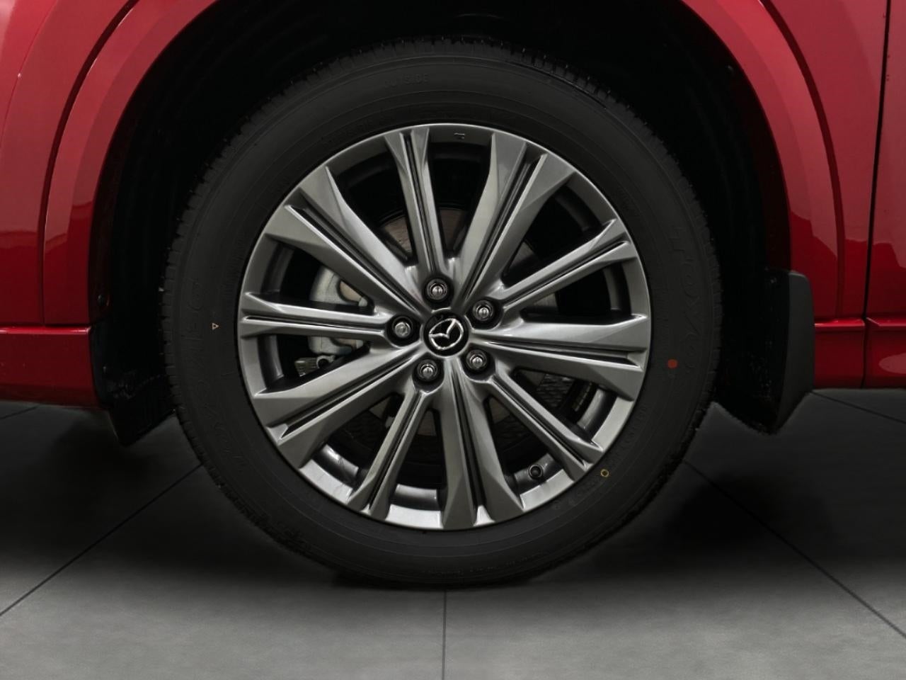 2025 Mazda Mazda CX-5 2.5 Turbo Signature AWD