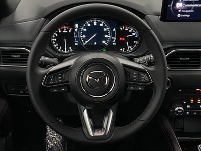 2025 Mazda Mazda CX-5 2.5 Turbo Signature AWD