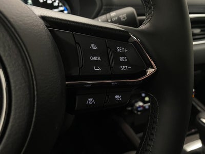2025 Mazda Mazda CX-5 2.5 Turbo Signature AWD