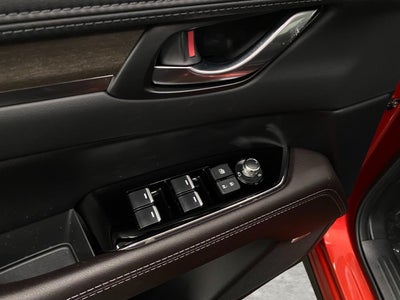 2025 Mazda Mazda CX-5 2.5 Turbo Signature AWD