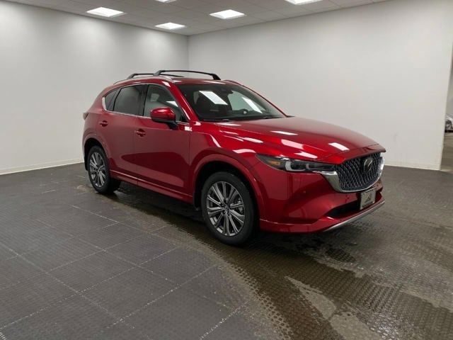 2025 Mazda Mazda CX-5 2.5 Turbo Signature AWD