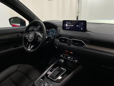 2025 Mazda Mazda CX-5 2.5 Turbo Signature AWD
