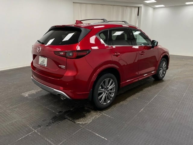 2025 Mazda Mazda CX-5 2.5 Turbo Signature AWD