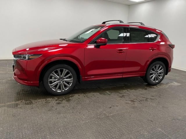 2025 Mazda Mazda CX-5 2.5 Turbo Signature AWD