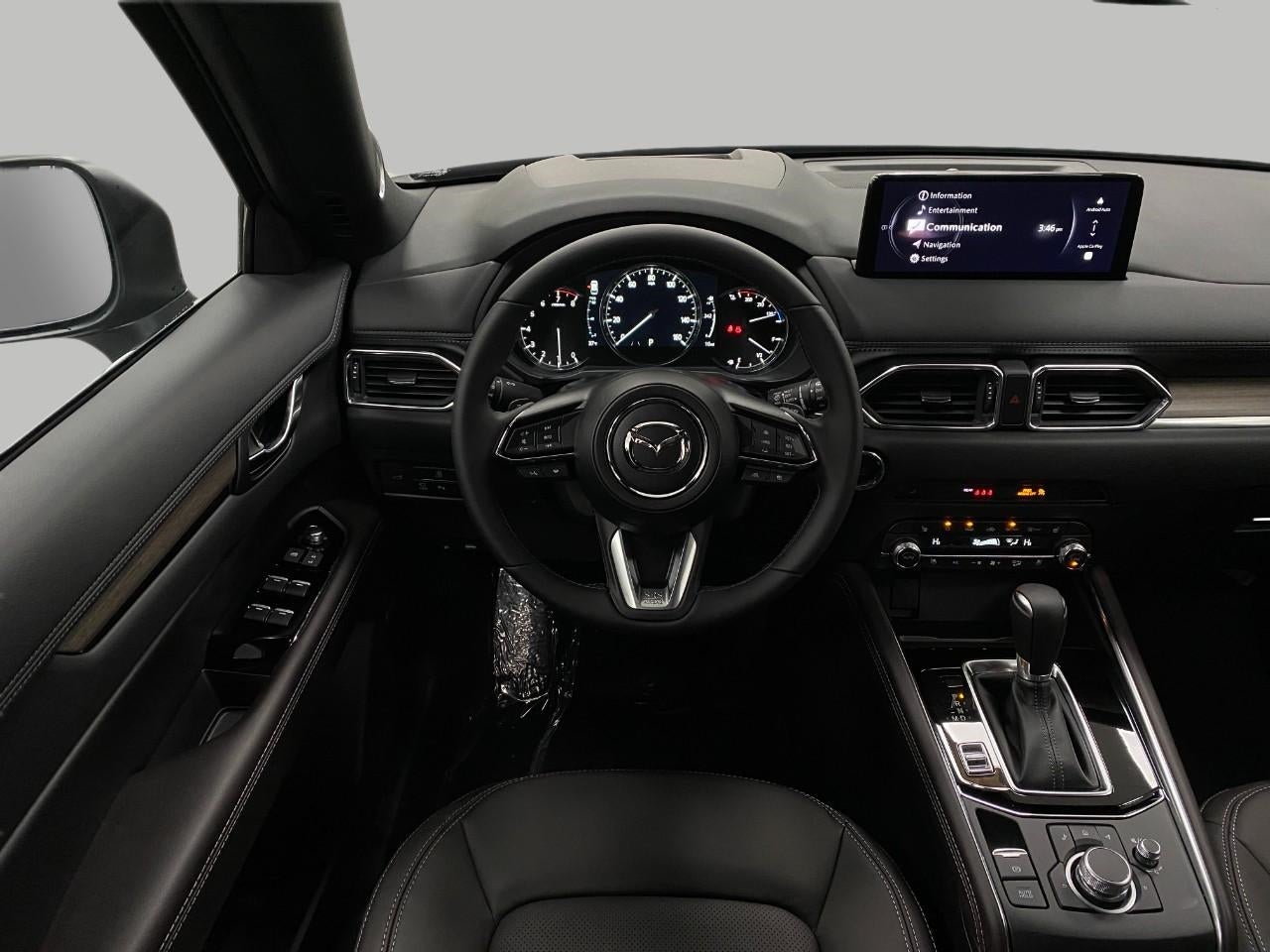 2025 Mazda Mazda CX-5 2.5 Turbo Signature AWD