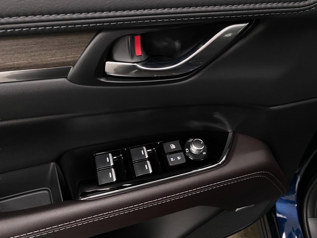 2025 Mazda Mazda CX-5 2.5 Turbo Signature AWD