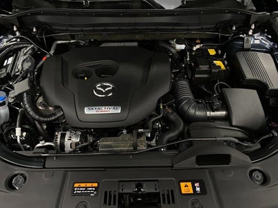 2025 Mazda Mazda CX-5 2.5 Turbo Signature AWD