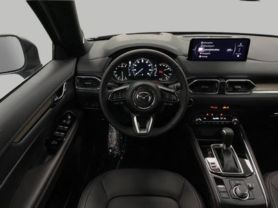 2025 Mazda Mazda CX-5 2.5 Turbo Signature AWD