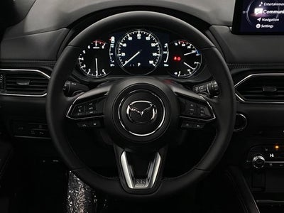 2025 Mazda Mazda CX-5 2.5 Turbo Signature AWD