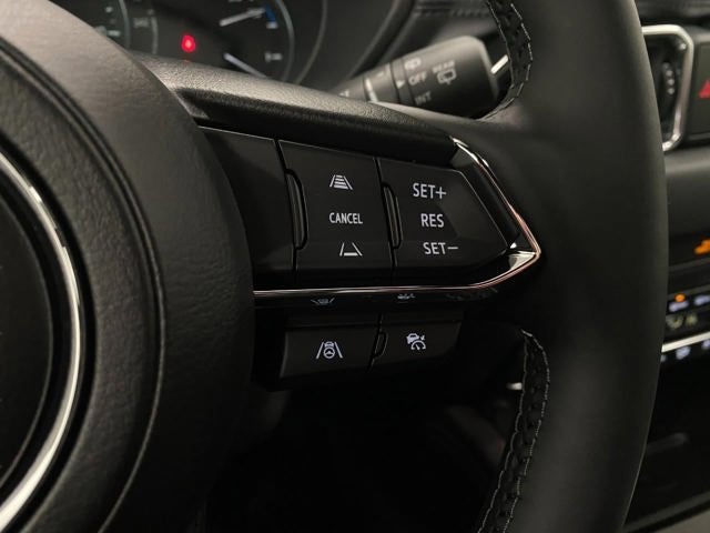 2025 Mazda Mazda CX-5 2.5 Turbo Signature AWD