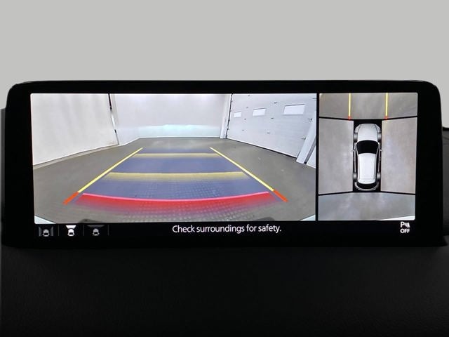 2025 Mazda Mazda CX-5 2.5 Turbo Signature AWD