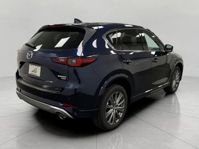 2025 Mazda Mazda CX-5 2.5 Turbo Signature AWD