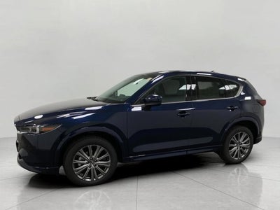 2025 Mazda Mazda CX-5 2.5 Turbo Signature AWD